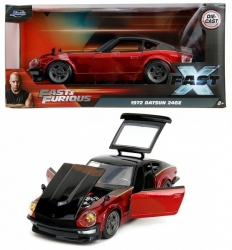 253203090 Datsun 240Z 1972 (Fast X)  - Fast & Furious  1:24